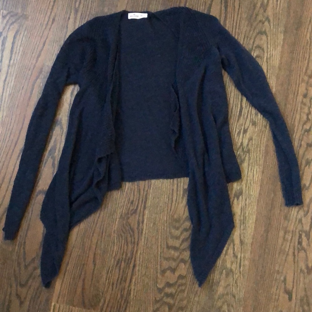 Hollister cardigan